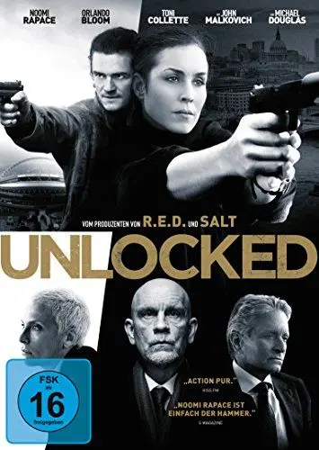 Produktbild: Unlocked