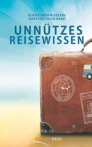 Produktbild: Unnützes Reisewissen