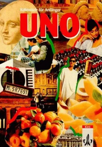 Produktbild: UNO, Deutsche Ausgabe, Lehrbuch