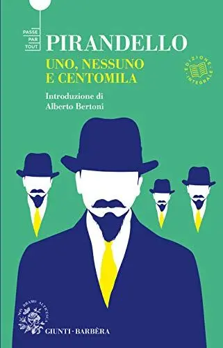 Produktbild: Uno. Nessuno e centomila. (Passepartout)