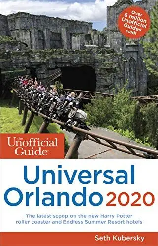 Produktbild: Unofficial Guide to Universal Orlando 2020 (Unofficial Guides)