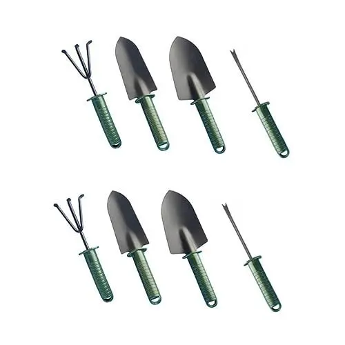 Produktbild: Unomor 8 STK Pfropfwerkzeug-Kit Mini-Gartengerät Pflanzensets für Kinder multifunktionswerkzeug Mini-Indoor-Gartenwerkzeug Gartenwerkzeuge Topfpflanze einstellen Spatel Kleinkind