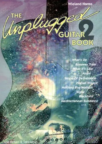 Produktbild: Unplugged Guitar Book. 20 der schönsten Songs für Akustikgitarre: 20 der schönsten Songs für Akustikgitarre
