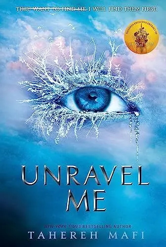 Produktbild: Unravel Me: TikTok Made Me Buy It! The most addictive YA fantasy series of the year (Shatter Me)