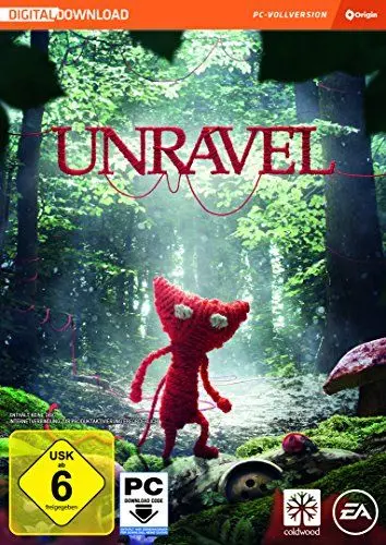 Produktbild: Unravel (PC Origin - Instant Access)