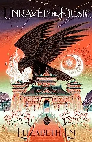 Produktbild: Unravel the Dusk: The second instalment in the sweeping fantasy series, The Blood of Stars