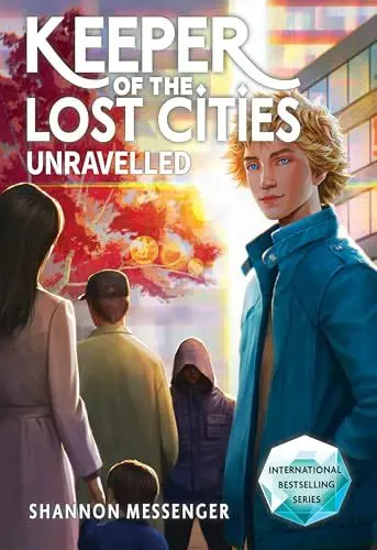 Produktbild: N (Keeper of the Lost Cities)