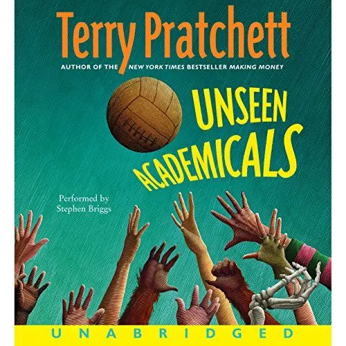 Produktbild: Unseen Academicals