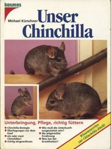 Produktbild: Unser Chinchilla