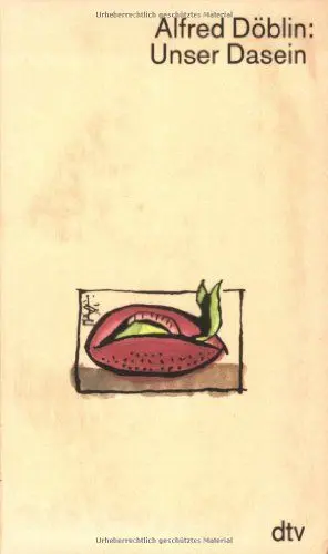 Produktbild: Unser Dasein (dtv Literatur)