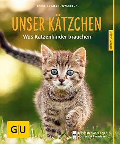 Produktbild: Unser Kätzchen: Was Katzenkinder brauchen