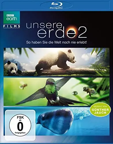 Produktbild: Unsere Erde 2 (Blu-ray)
