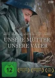 Produktbild: Unsere Mütter, unsere Väter (2 DVDs)