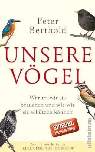 Produktbild: Unsere Vögel: Warum wir sie brauchen und wie wir sie schützen können
