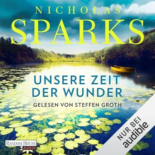 Produktbild: Unsere Zeit der Wunder