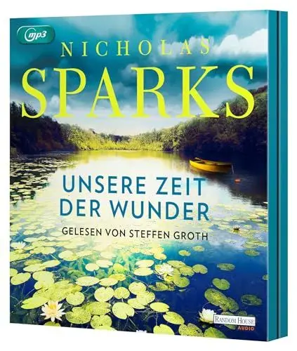Produktbild: Unsere Zeit der Wunder: Roman