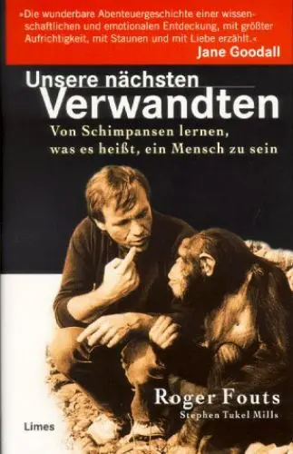 Produktbild: Unsere nächsten Verwandten
