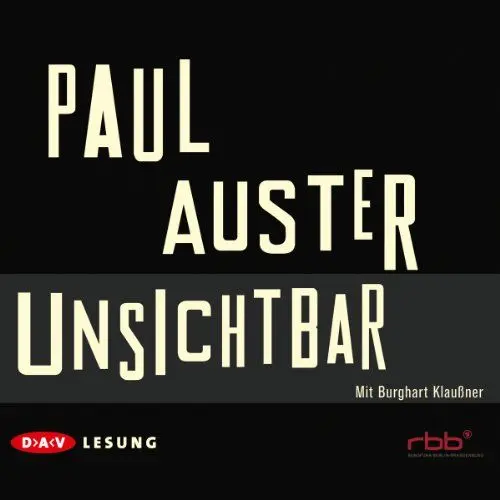 Produktbild: Unsichtbar