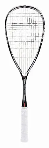 Produktbild: Unsquashable Squash Schläger Y TEC 7005 C4 Squashschläger, Schwarz/Weiß, One Size