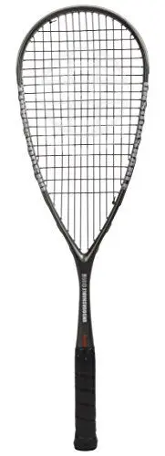 Produktbild: Unsquashable Squashschläger Inspire Y-8000, Long-String, 100% Carbon4 mit Kevlar, Profiracket mit max. Power, 296169