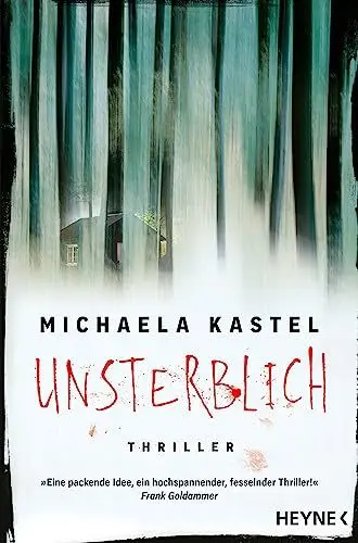 Produktbild: Unsterblich: Thriller
