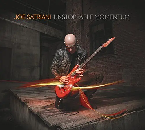 Produktbild: Unstoppable Momentum