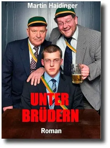 Produktbild: Unter Brüdern: Roman