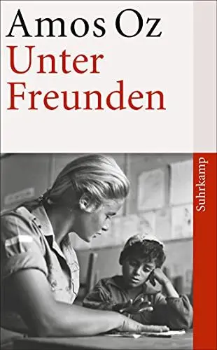Produktbild: Unter Freunden (suhrkamp taschenbuch)