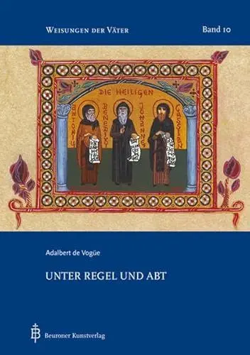 Produktbild: Unter Regel und Abt (Weisungen der Väter)