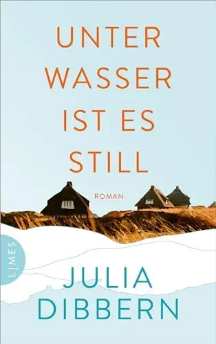 Produktbild: Unter Wasser ist es still: Roman