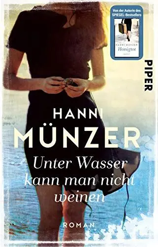 Produktbild: Unter Wasser kann man nicht weinen (Schmetterlinge 3): Roman