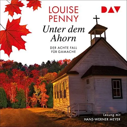 Produktbild: Unter dem Ahorn: Ein Fall für Gamache 8