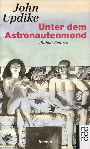 Produktbild: Unter dem Astronautenmond: Roman (Die Rabbit-Romane, Band 2)