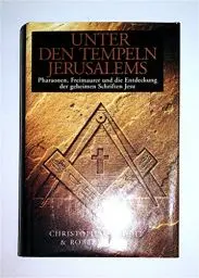 Produktbild: Unter den Tempeln Jerusalems
