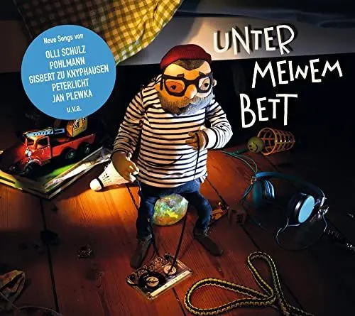 Produktbild: Unter meinem Bett