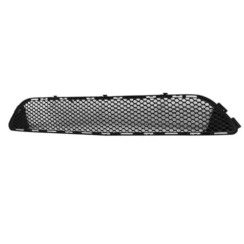 Produktbild: Unterer Kühlergrill der Vorderen Stoßstange, 2048850153, Strapazierfähiger, Farbechter Mittelgittergrill für C-Klasse W204 AMG Line 2008 Bis 2011