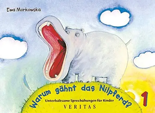 Produktbild: Unterhaltsame Atem- und Sprechübungen für Kinder: Warum gähnt das Nilpferd?