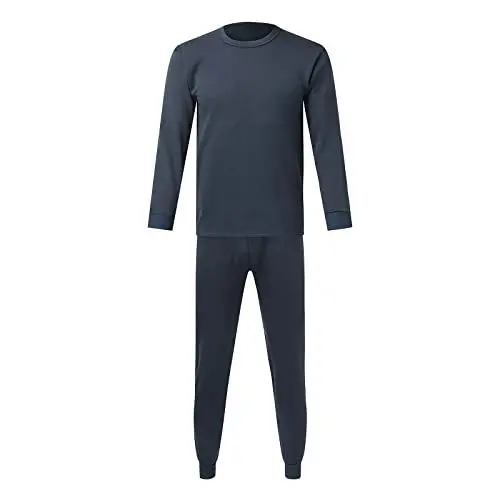 Produktbild: Black Friday Deals 2024 Thermounterwäsche Herren Thermo Lange Unterhose Herren Thermounterhemd Herren Langarm Thermo Unterwäsche Für Sport Thermo Kleidung,Angora Unterwäsche Herren,Winter Unterwäsche