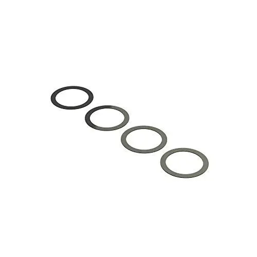 Produktbild: Unterlegscheibe, 13x16x0.2mm (4)