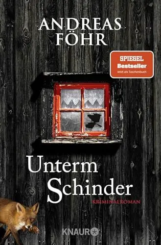 Produktbild: Unterm Schinder: Kriminalroman (Ein Wallner & Kreuthner Krimi, Band 9)
