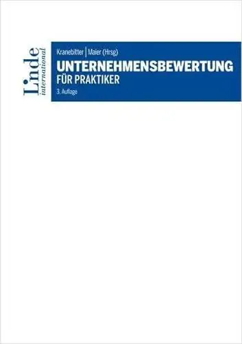 Produktbild: Unternehmensbewertung für Praktiker