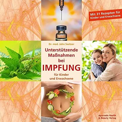 Produktbild: Unterstützende Maßnahmen bei IMPFUNG: für Kinder und Erwachsene