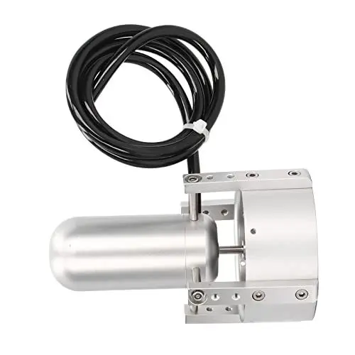 Produktbild: Unterwasser-Bootsmotor, vollständig abgedichtetes Unterwasser-Triebwerk aus Aluminiumlegierung, CNC-genau bearbeitet, für Tragflügelboote für Meerwasser(CW)