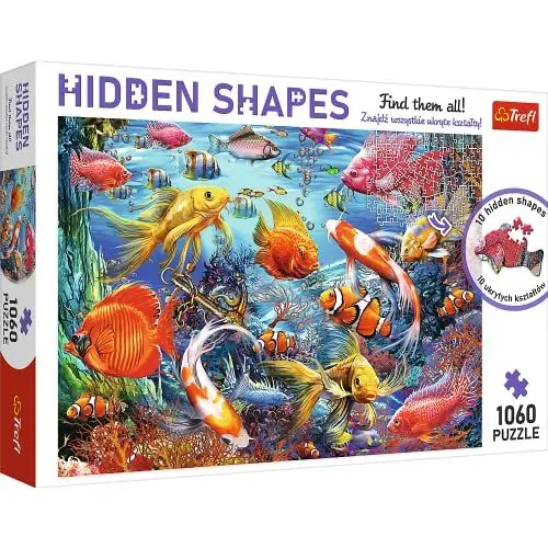 Produktbild: Unterwasserleben (Puzzle)