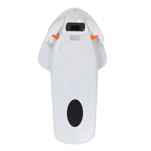 Produktbild: Unterwasser-Roller, Selbstschwimmende elektrische Wasserscooter Surfbrett mit 2 Modi IP68 wasserdichte Schwimmer Schwimmen Kickboard Handheld Thruster für Erwachsene und Kinder