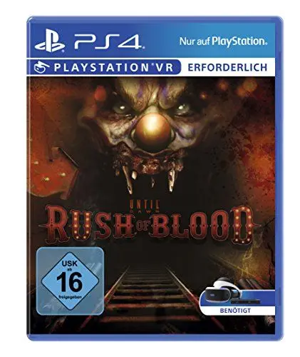 Produktbild: Until Dawn: Rush of Blood
