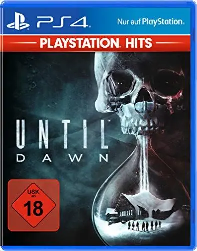 Produktbild: Until Dawn - PlayStation Hits - (PlayStation 4)