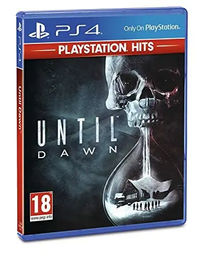 Produktbild: Until Dawn PS4 (