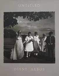 Produktbild: Untitled: An Aperture Monograph