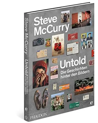 Produktbild: Untold-Die Geschichten hinter den Bildern